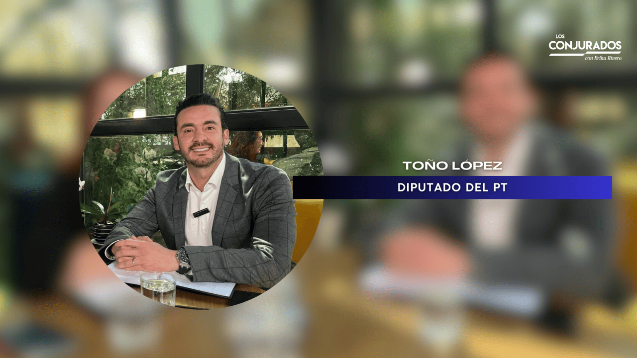 Sin nepotismo ni reelección se sanará la política: Toño López