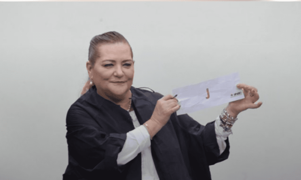 Sortea INE letra “J” para la selección de personas funcionarias de casilla para la elección del Poder Judicial Federal y Locales 2024-2025