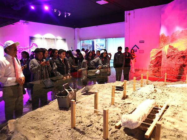 Por segunda semana consecutiva jóvenes poblanos viven un «Viaje Inolvidable”
