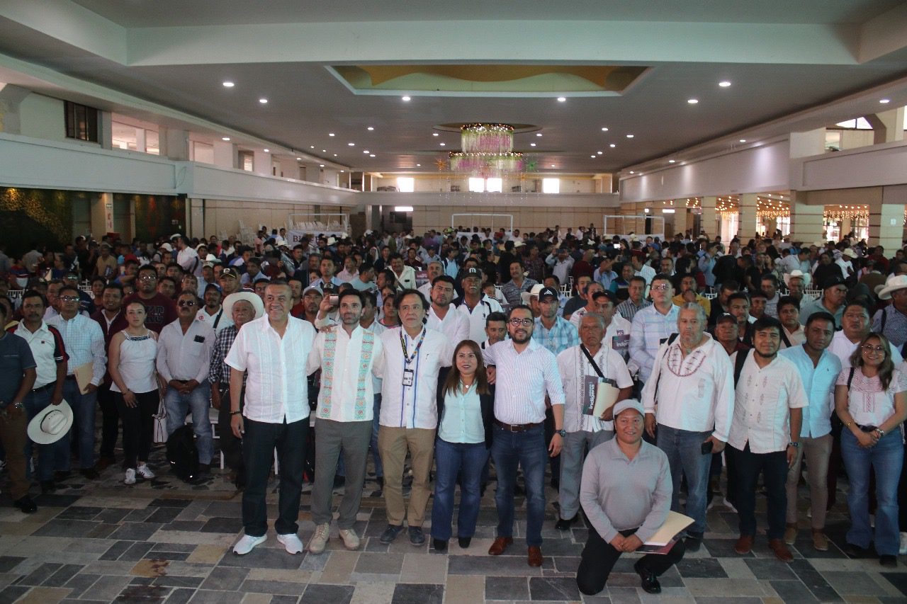 Puebla Impulsa Desarrollo de Pueblos Indígenas con Apoyo Federal