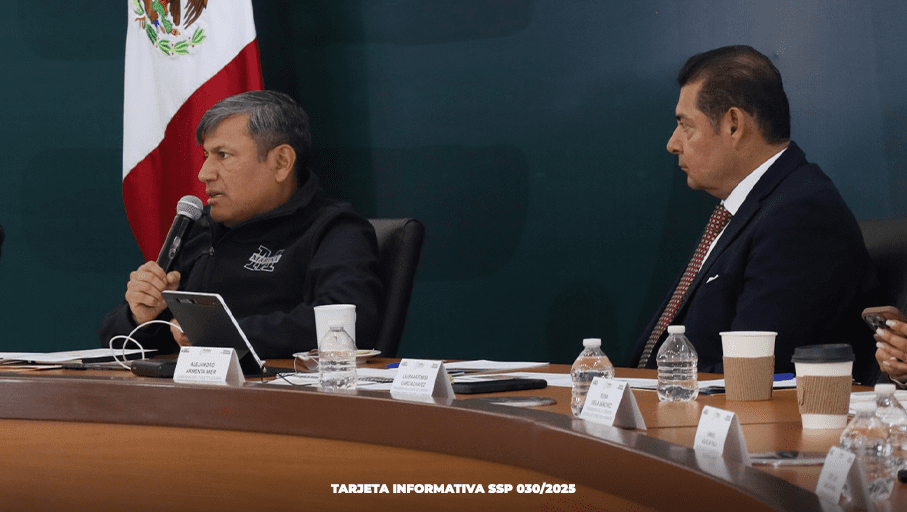 Puebla refuerza acciones en el combate a la desaparición de personas