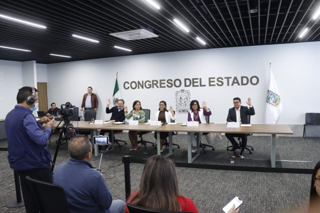 Comisiones del Congreso declararon sin efecto diversas iniciativas presentadas en la pasada Legislatura
