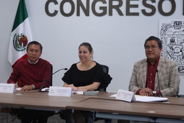 Aprueban en Comisión del Congreso creación de Universidad de las Ciencias Policiales y de la Seguridad del Estado de Puebla