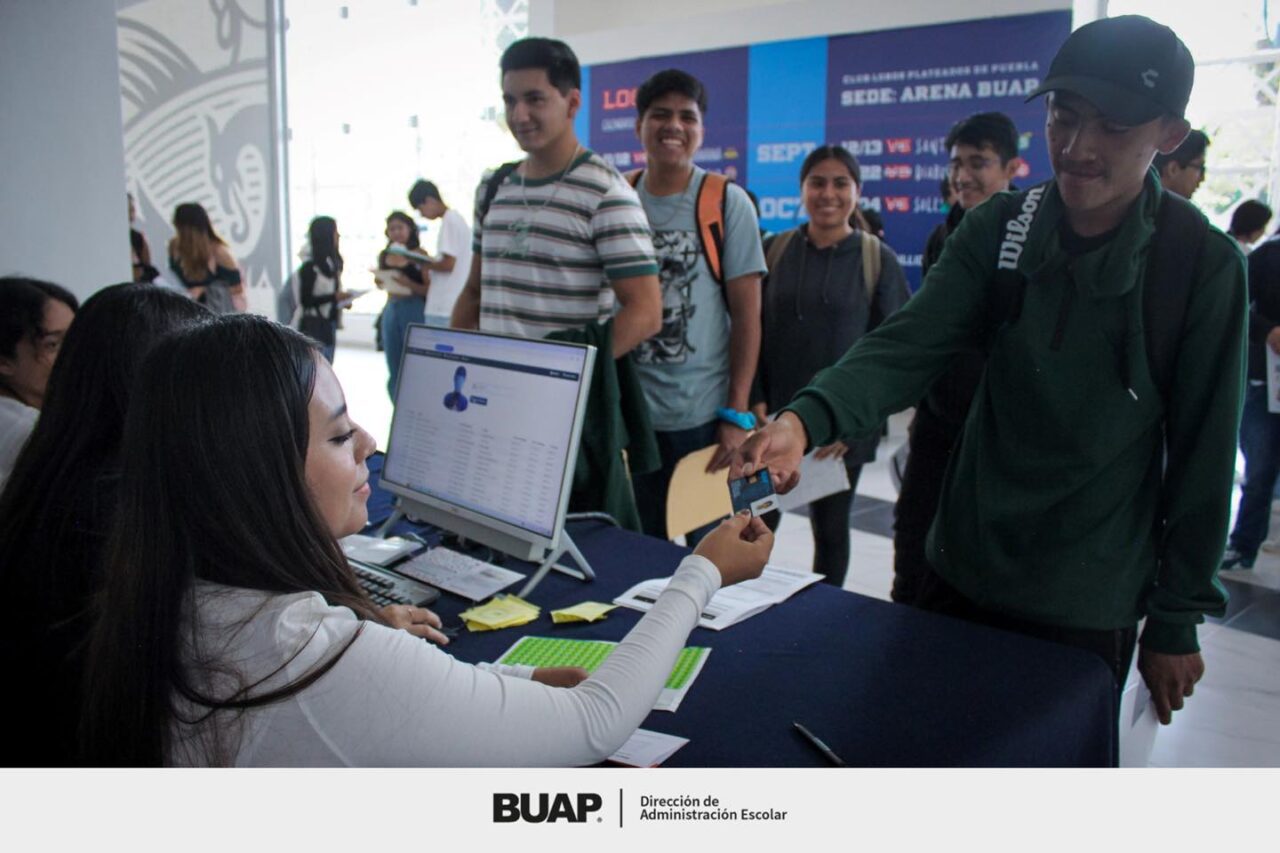 Retrasan convocatoria de admisión en la BUAP; continúan mesas de diálogo con estudiantes