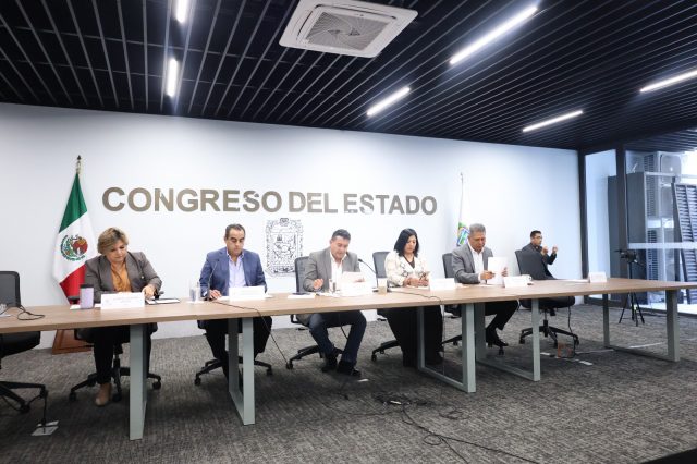 En Comisión del Congreso, aprueban exhorto para combatir la plaga del dragón amarillo y gusano barrenador