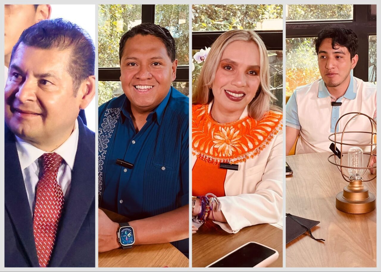 Armenta, Mier, Rodríguez y Aguilar; lo destacado esta semana en Los Conjurados