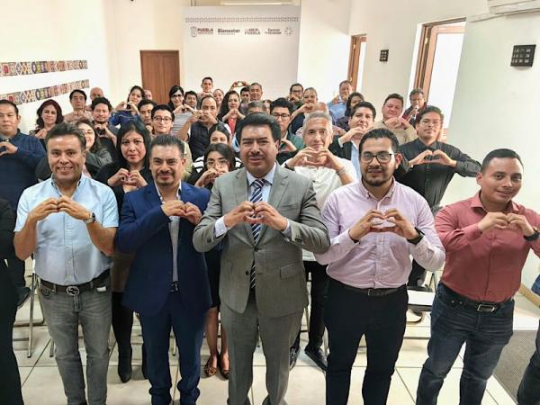 Gobierno Estatal fortalece Programa de Obra Comunitaria para el bienestar de familias