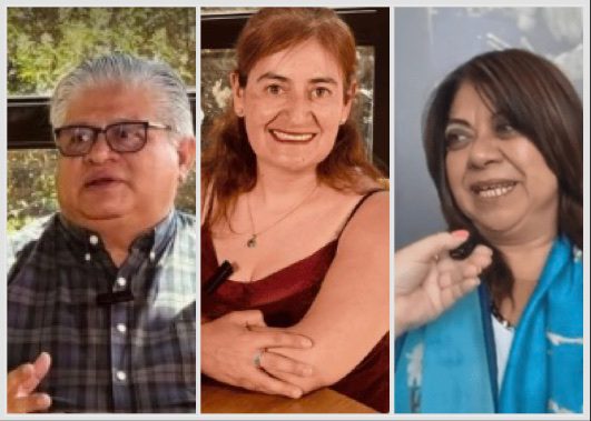 Morales, Farfán y Peña; las entrevistas destacadas en Los Conjurados esta semana
