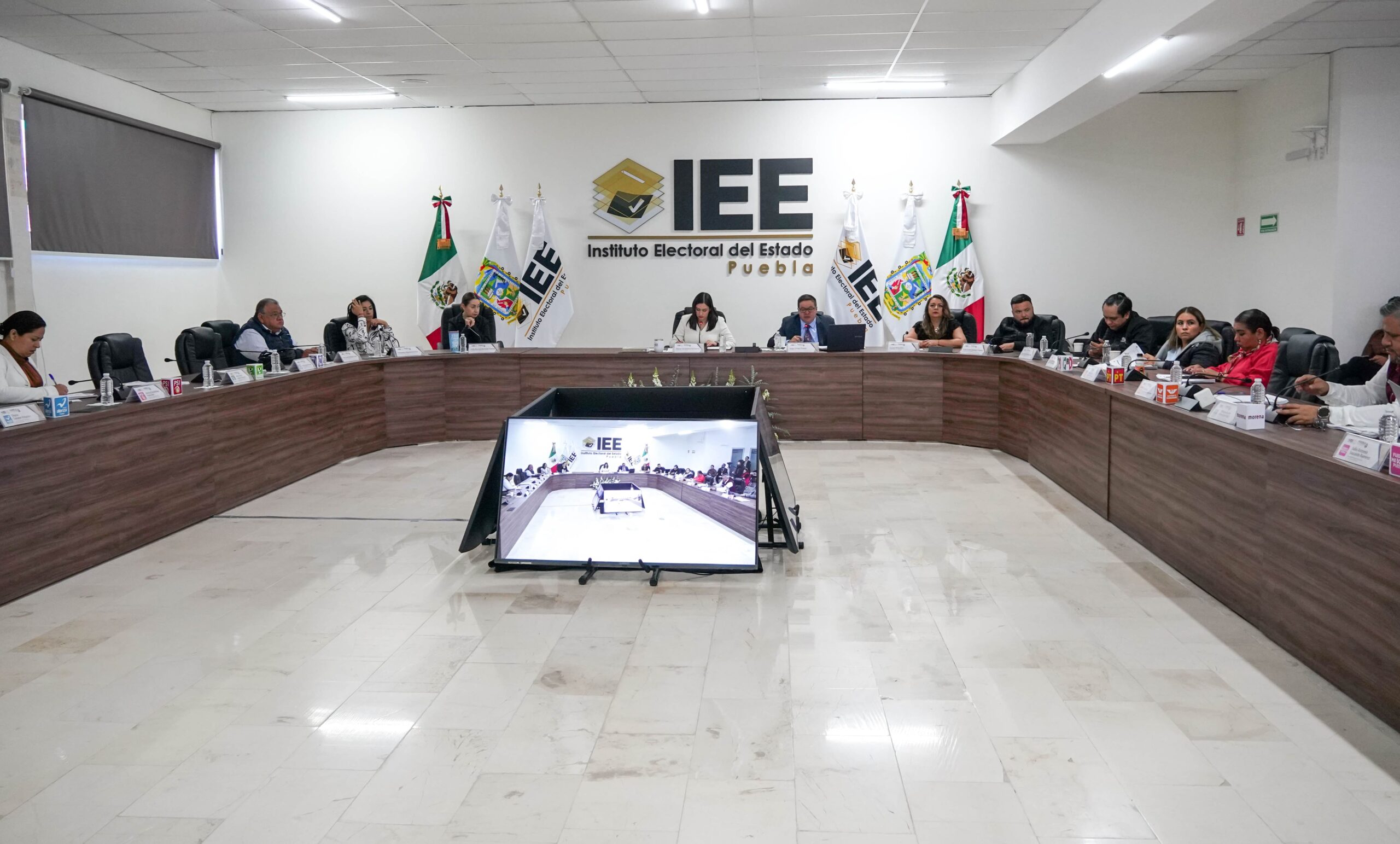 IEE finaliza cómputo supletorio en Chignahuapan y ratifica victorias municipales en Puebla