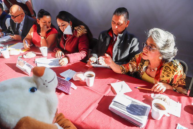 Arranca programa «Miércoles Ciudadano» en Santiago Momoxpan con gran éxito