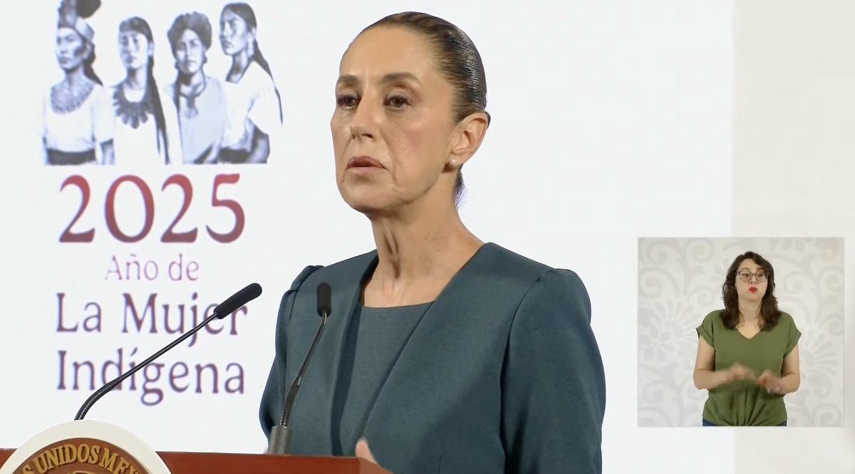 Claudia Sheinbaum visitará Tlaxcala este 22 de marzo para supervisar el saneamiento del Río Atoyac