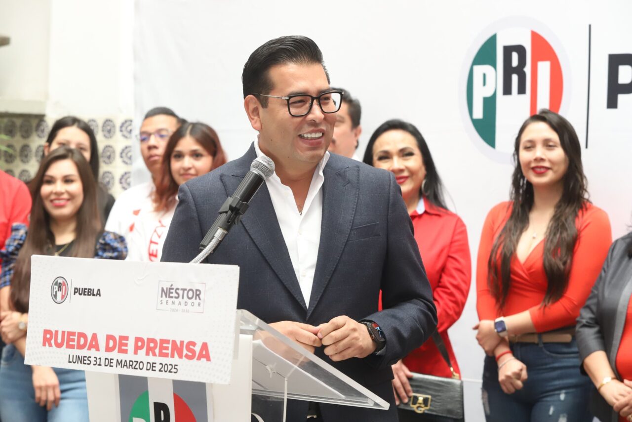 El PRI pide investigar a Cuauhtémoc Blanco, mientras Néstor Camarillo presenta denuncia contra Rodrigo Abdala