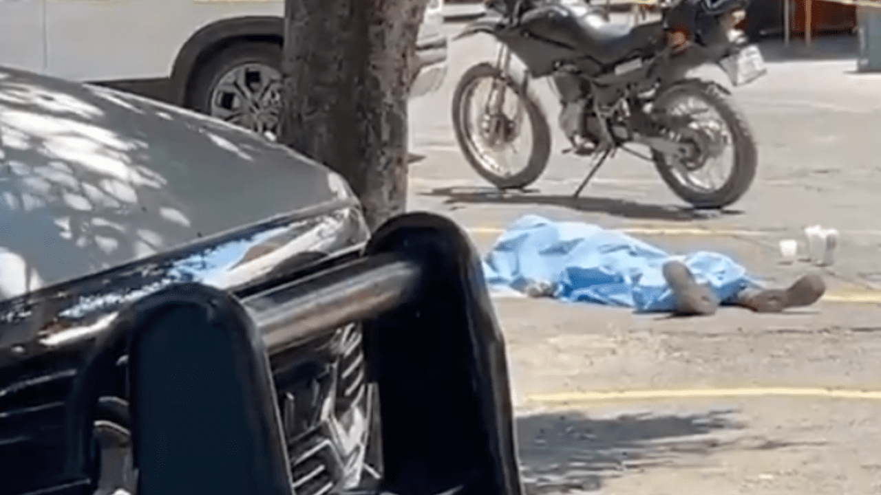 Encuentran muerto a «El Chiquilín» en el estacionamiento del Mercado Morelos de Puebla