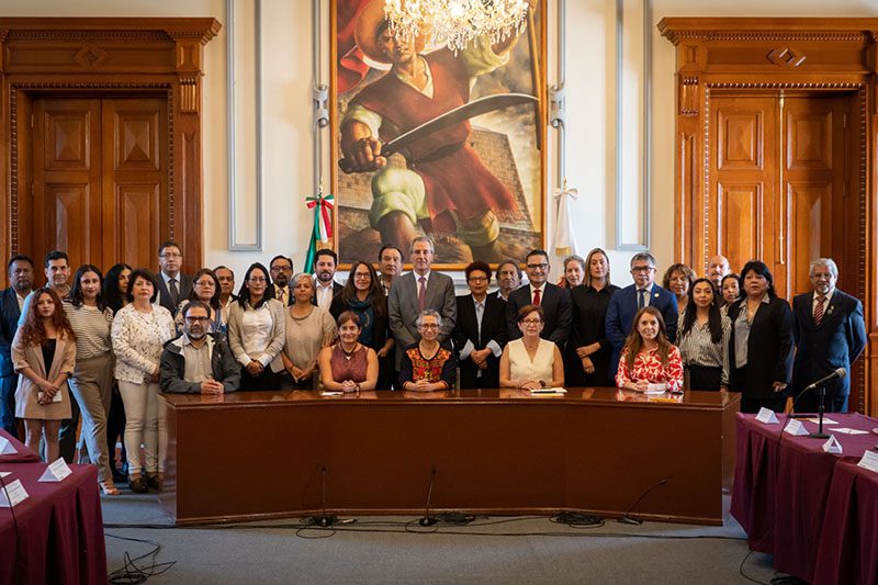 Anuncia Gobierno de la Ciudad reactivación del Centro Municipal Hídrico 