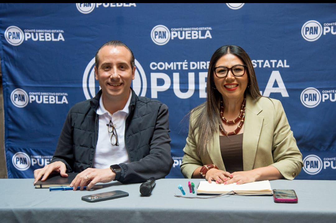 Ciudadanizar y democratizar el servicio del agua en Puebla. Urgen acciones ante crisis hídrica: Acción Nacional