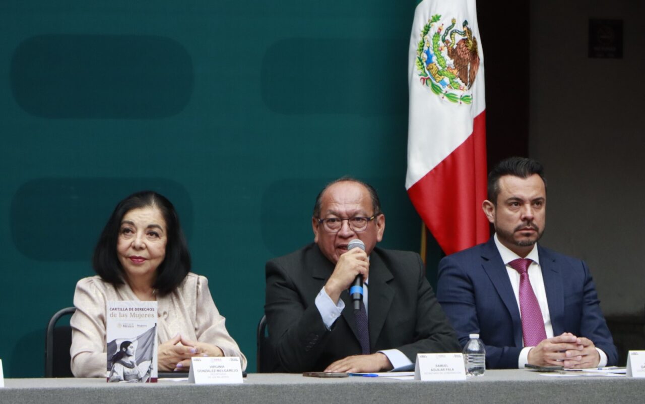 Sin incidentes mayores, marcharon más de 13 mil mujeres en conmemoración al 8M