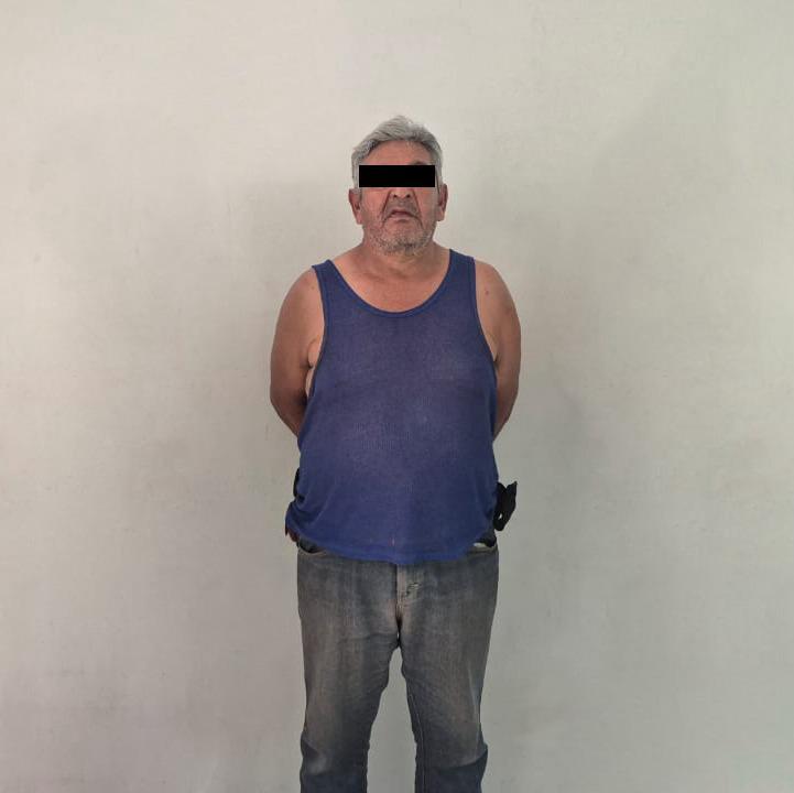 En cateo, detienen a hombre en Atlixco con 97 bolsas de droga