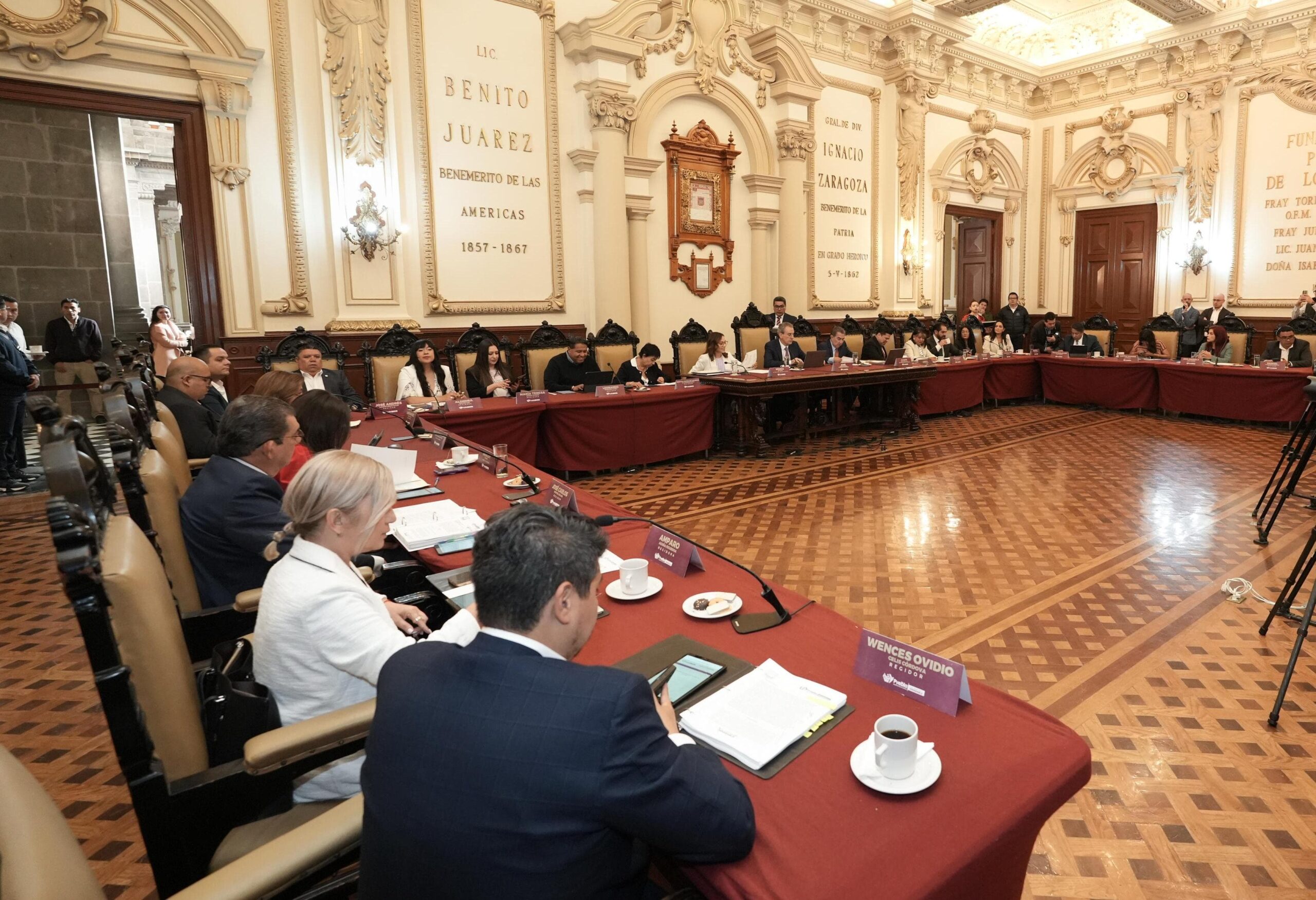 Aprueba Ayuntamiento de Puebla reformas a la Ley de Ingresos