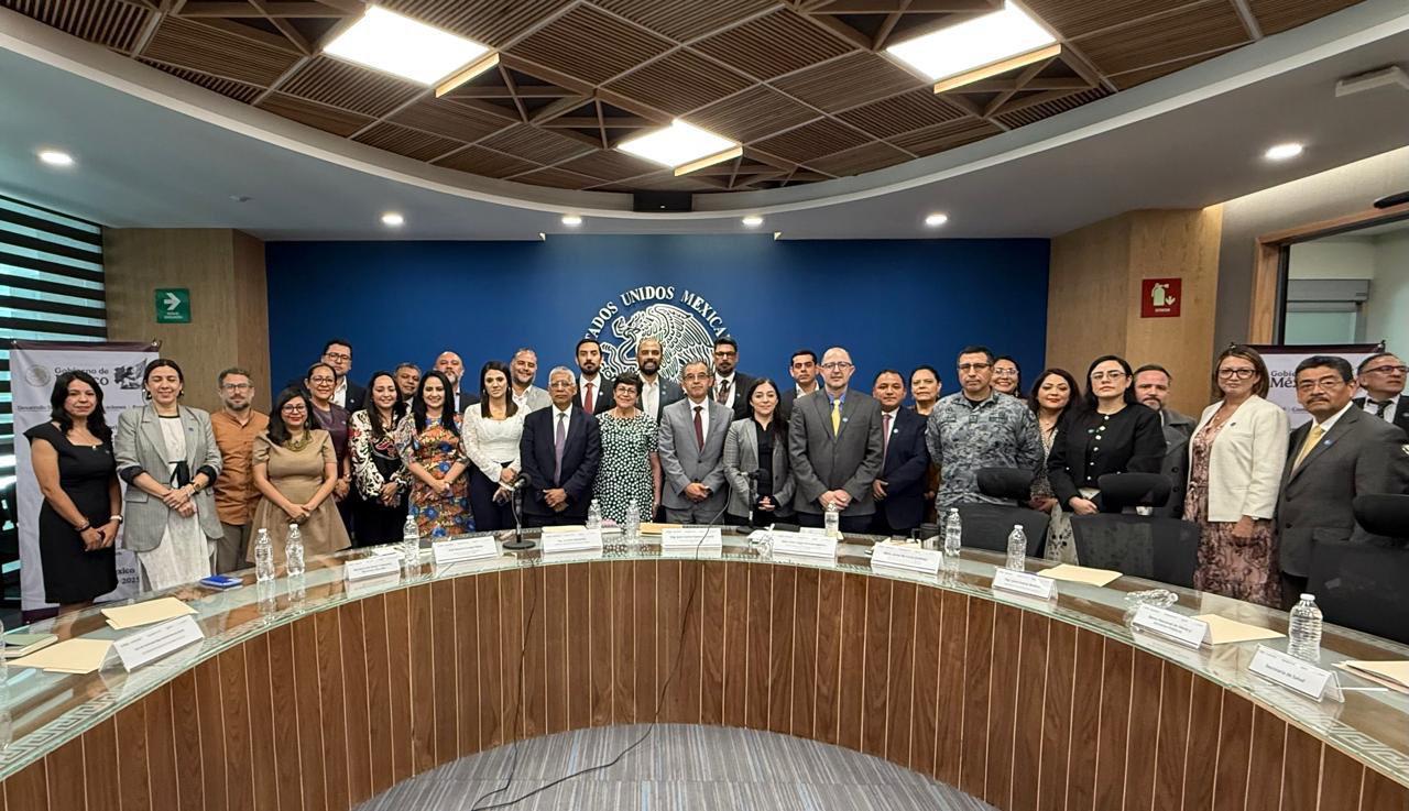 Puebla establece acciones para la prevención del embarazo adolescente