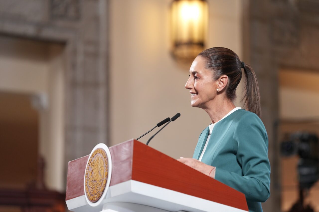 Gobierno de Puebla reafirma apoyo a Claudia Sheinbaum frente a ataques opositores