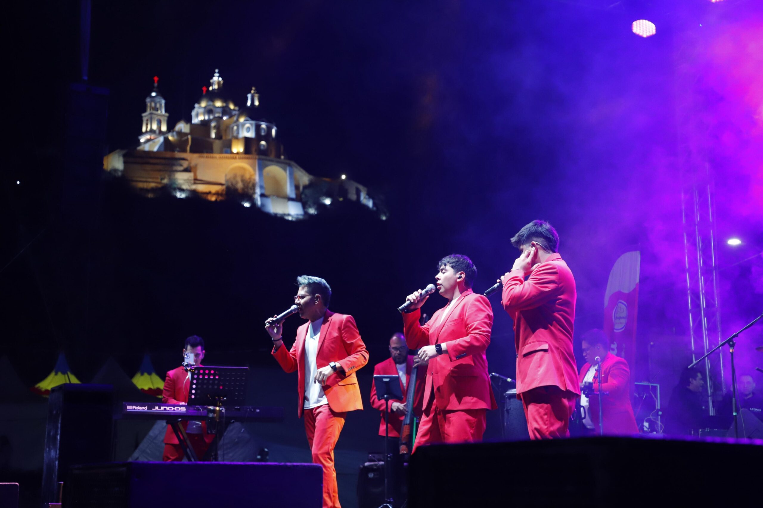 Rotundo éxito del Festival Equinoccio 2025 en San Andrés Cholula