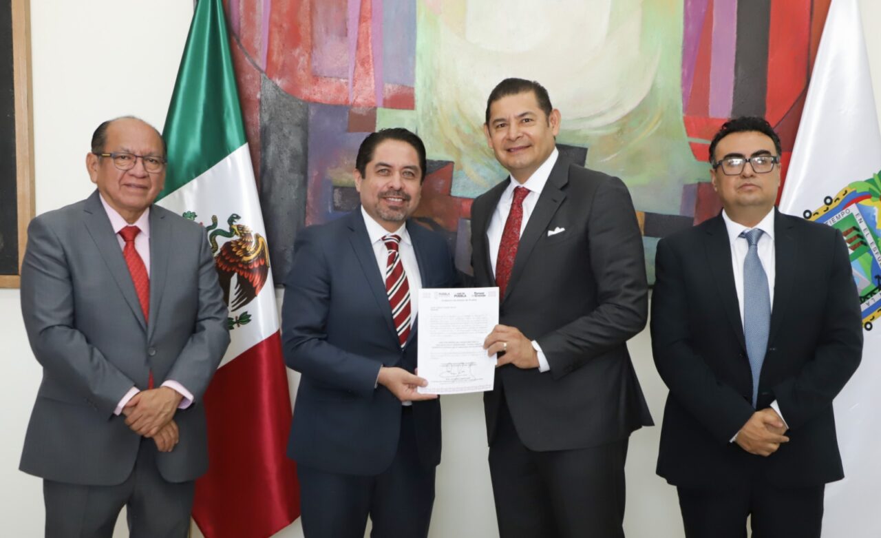 Nombran a Juan Carlos Valdéz Zayas como nuevo Director General del Sistema Estatal DIF