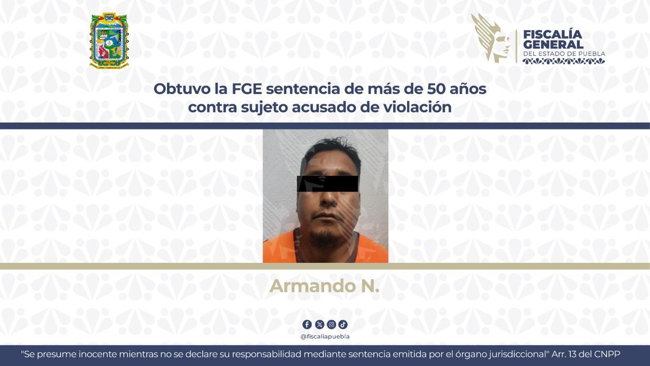La Fiscalía General del Estado obtiene sentencia histórica contra agresor sexual
