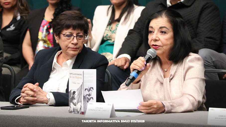 Secretaría de las Mujeres presenta actividades y eventos por la igualdad