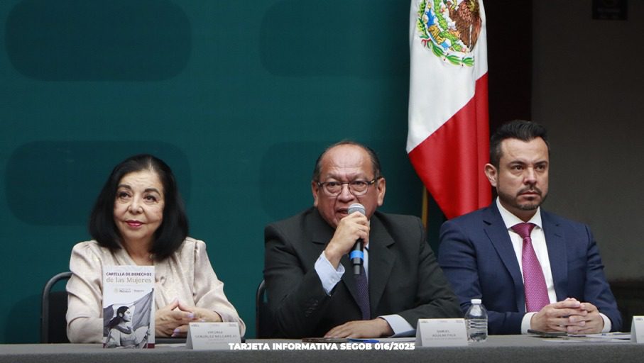 Sin incidentes mayores, marcharon más de 13 mil mujeres en conmemoración al 8M