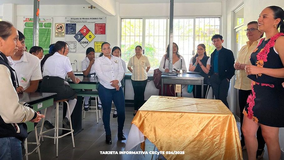 CECyTE Puebla firma convenio con Universidad Xicotepetl para fortalecer formación estudiantil