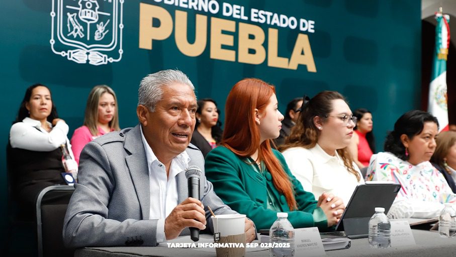 Darán inicio las Brigadas de Salud en el Estado de Puebla