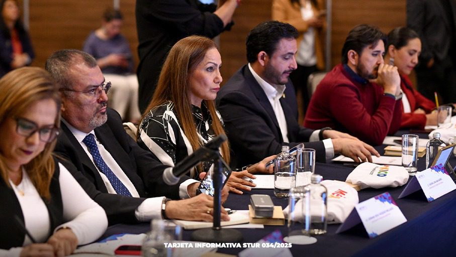 El Sector Turismo suma esfuerzos para reposicionar a México como Destino