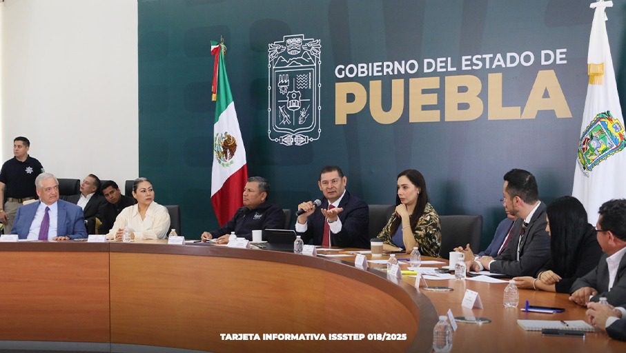 Con capital humano e infraestructura física, ISSSTEP fortalece sistema de salud