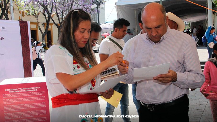 Gobierno supervisa necesidades de los sectores productivos de Tehuacán