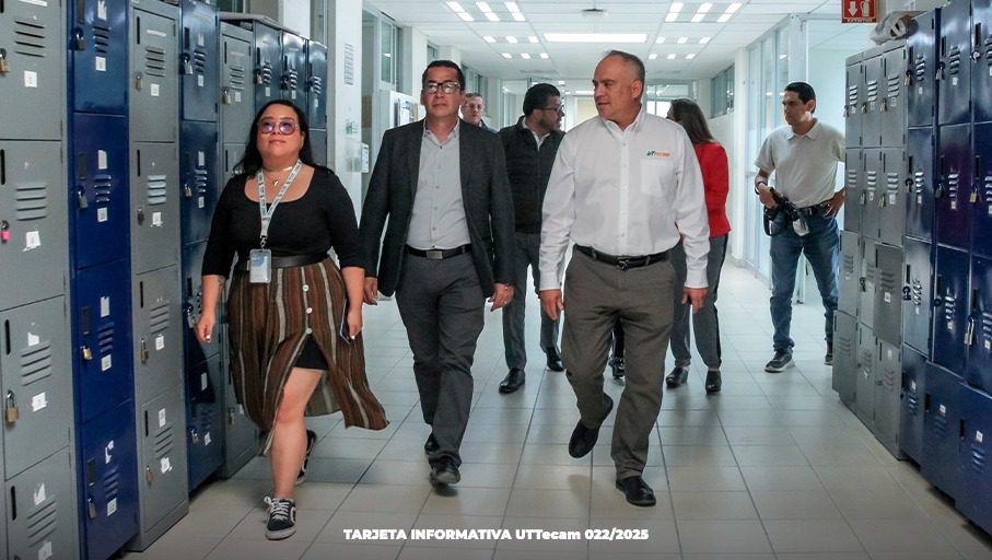 Se fortalece relación interinstitucional entre Universidades Tecnológicas