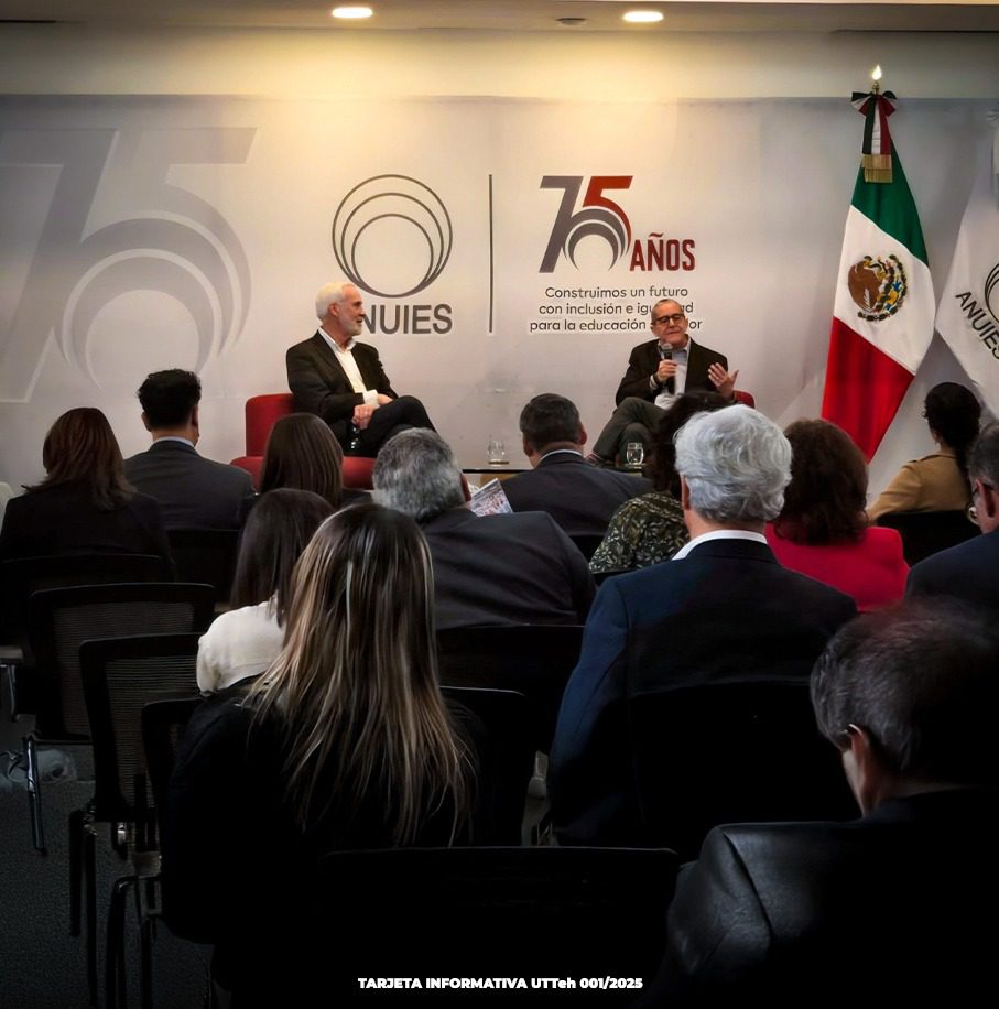 La UTTEH reafirma su Compromiso con la Educación Superior