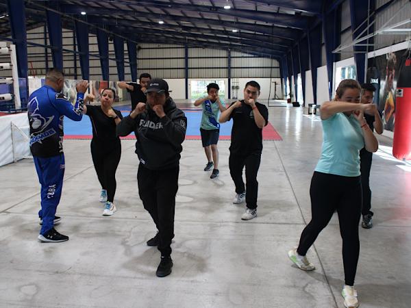 Hasta 90 municipios conectados en Segundo Simulacro de Boxeo