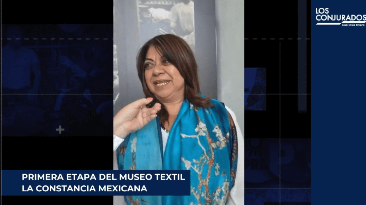 El Museo de la Constancia Mexicana podría ser el No. 11 a nivel mundial: Majo Farfán