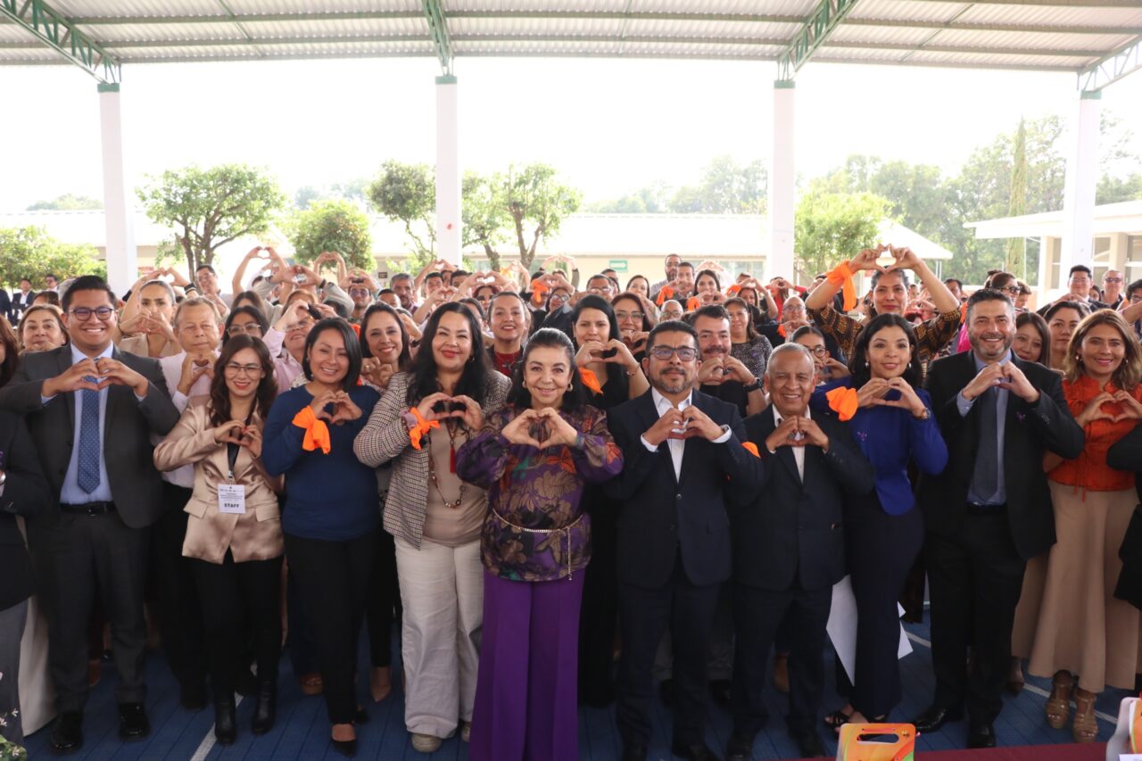 Puebla garantiza igualdad sustantiva en el servicio público