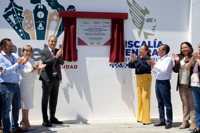 Empoderar a las mujeres contribuye al desarrollo de Puebla: Laura Artemisa