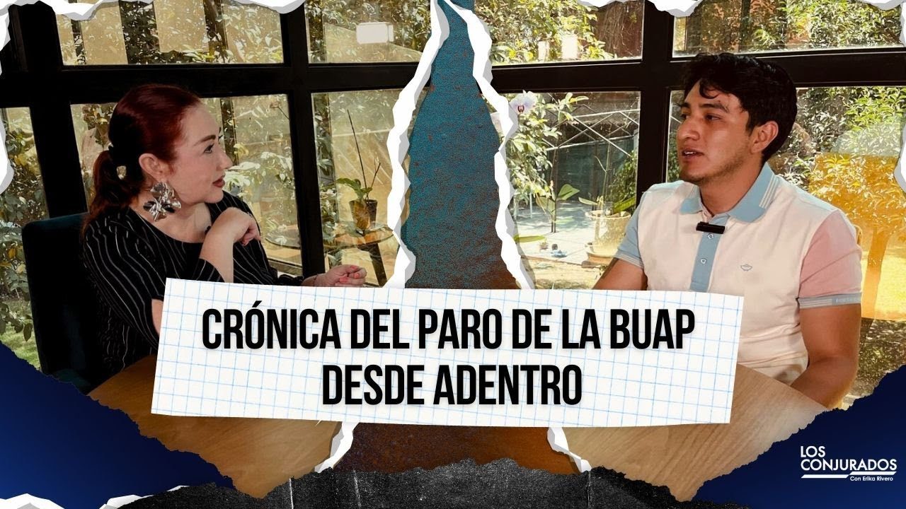 Crónica desde el interior del paro en la BUAP