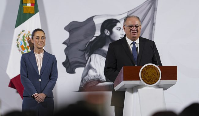 Como parte del Plan México Mabe anuncia inversión de 668 millones de dólares para el 2025-2027