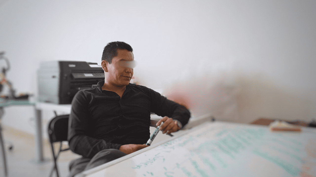 Asesinan en Puebla a Samuel León Pérez, abogado de Tania y los hermanos González Vieyra