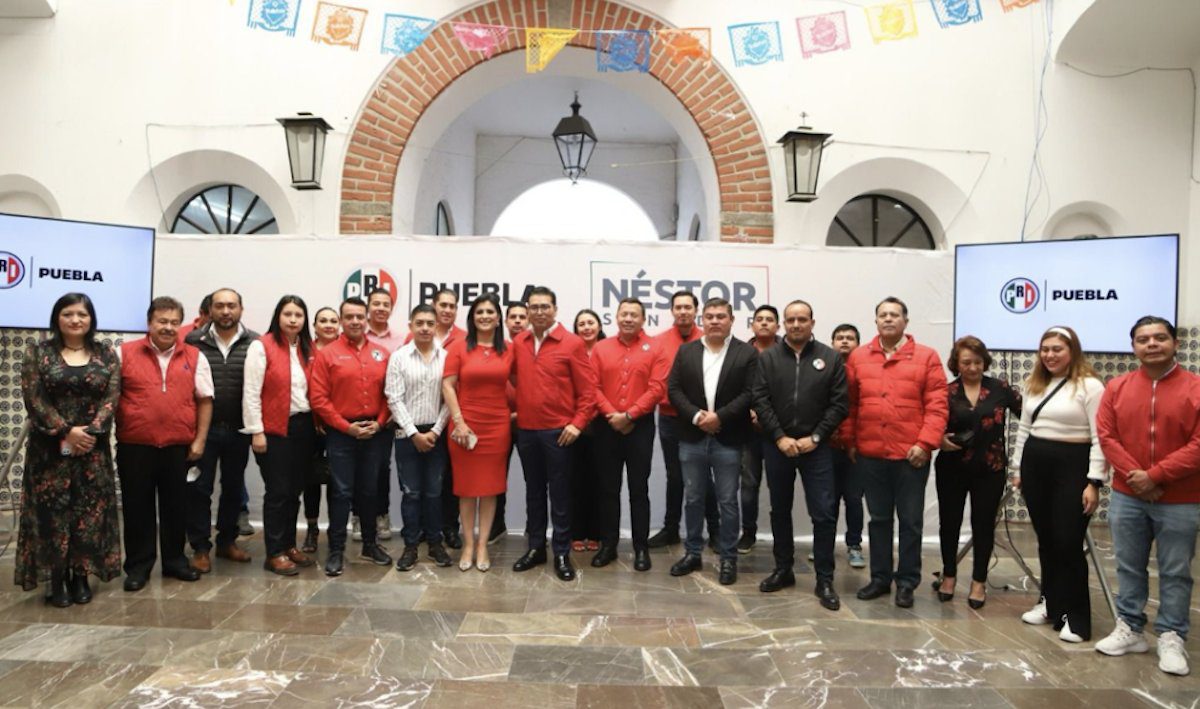 Presenta PRI iniciativa para evitar que legisladores cambien de partido