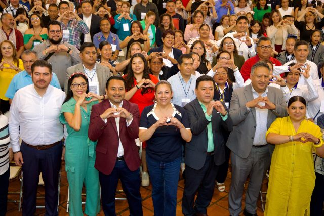 Realiza Congreso tercer Foro para la Construcción de una Convivencia Escolar Sana e Integral