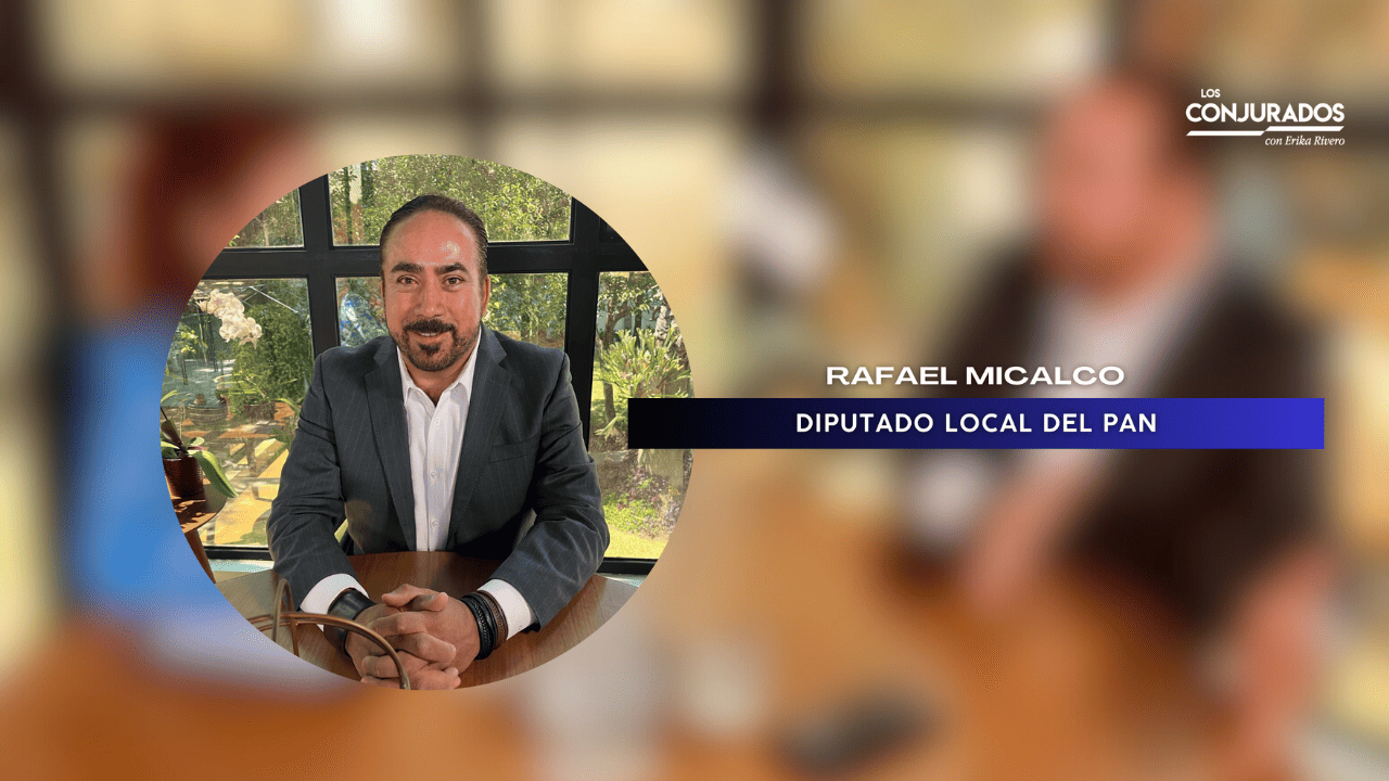 Aunque no haya «operación cicatriz», la militancia panista es fuerte y puede recuperar la capital y la zona en 2027: Micalco