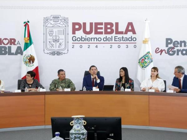 CESAT, iniciativa innovadora para transformar la seguridad y el turismo de Puebla