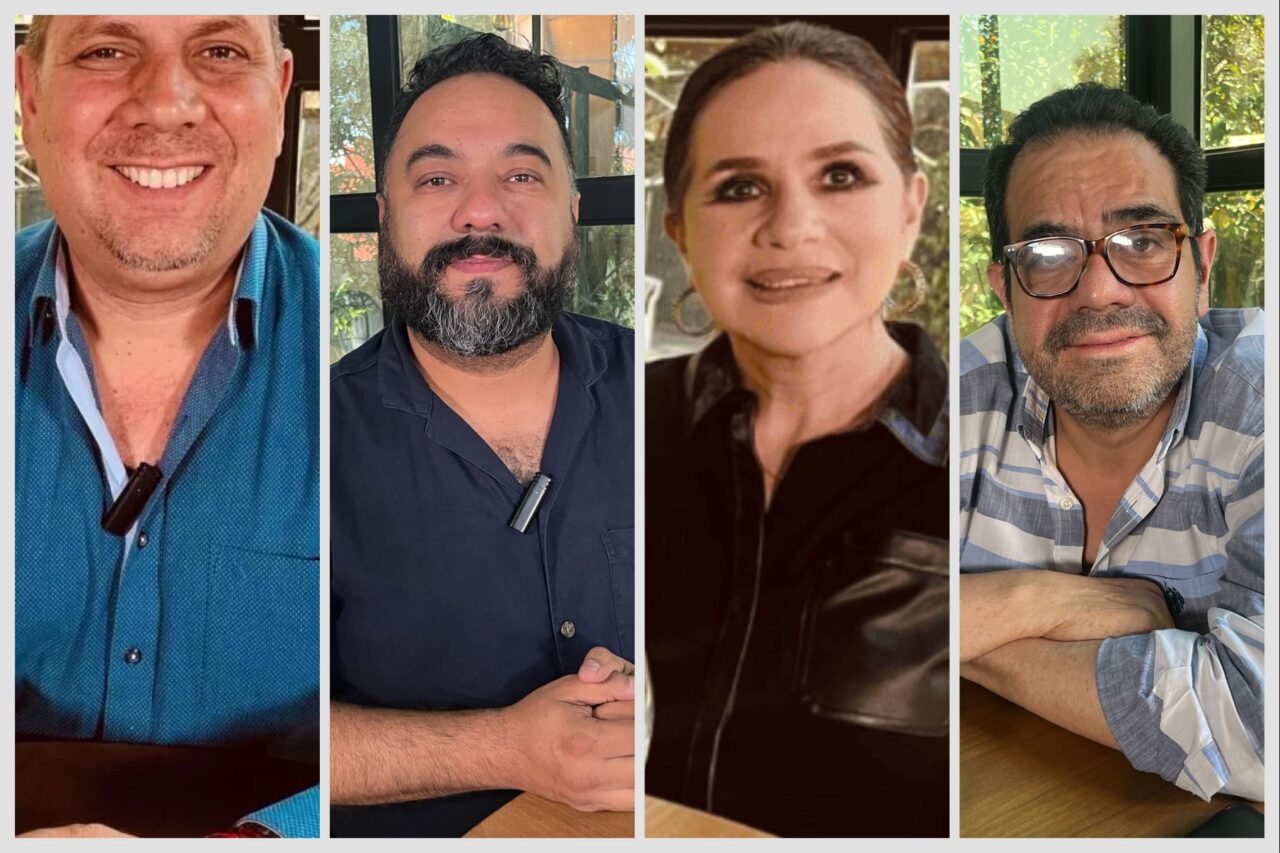 Carvajal, Munive, Velázquez y Camacho… Las entrevistas destacadas en Los Conjurados esta semana
