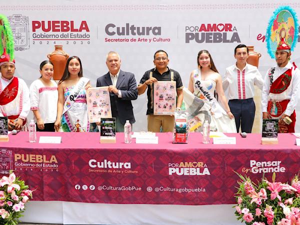 Pahuatlán celebrará el Festival Cultural de la Sierra 2025