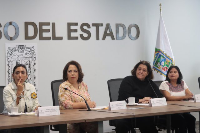 Comisión del Congreso declara improcedentes algunas iniciativas presentadas en la pasada Legislatura